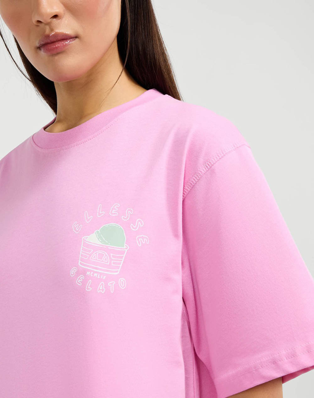 ELLESSE SWIM LA STREGA TEE BLUZA DE DAMA