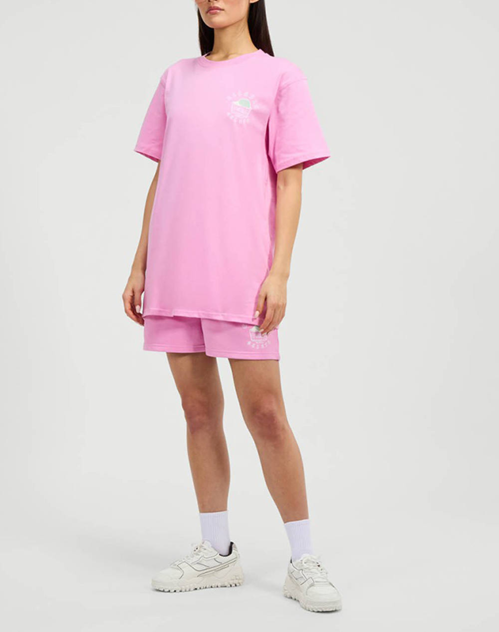 ELLESSE SWIM LA STREGA TEE BLUZA DE DAMA