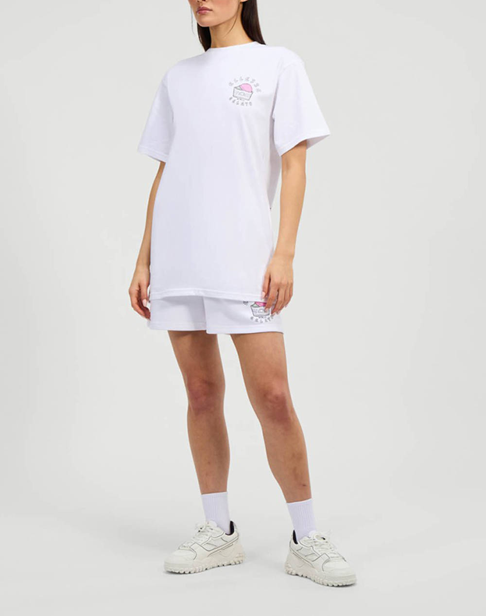 ELLESSE SWIM LA STREGA TEE BLUZA DE DAMA