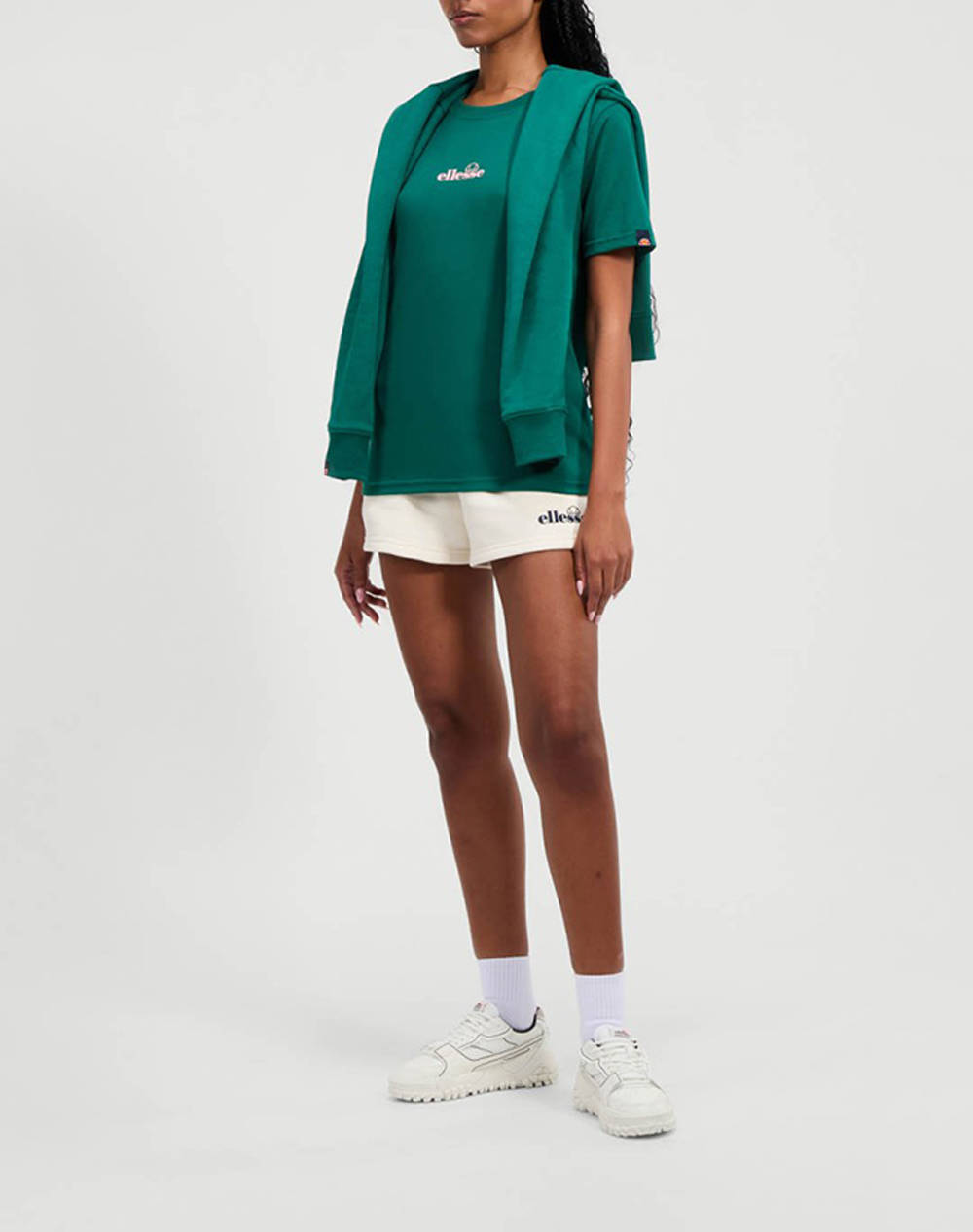 ELLESSE SEASONAL FUNDAMENTALS SVETTA TEE BLUZA DE DAMA