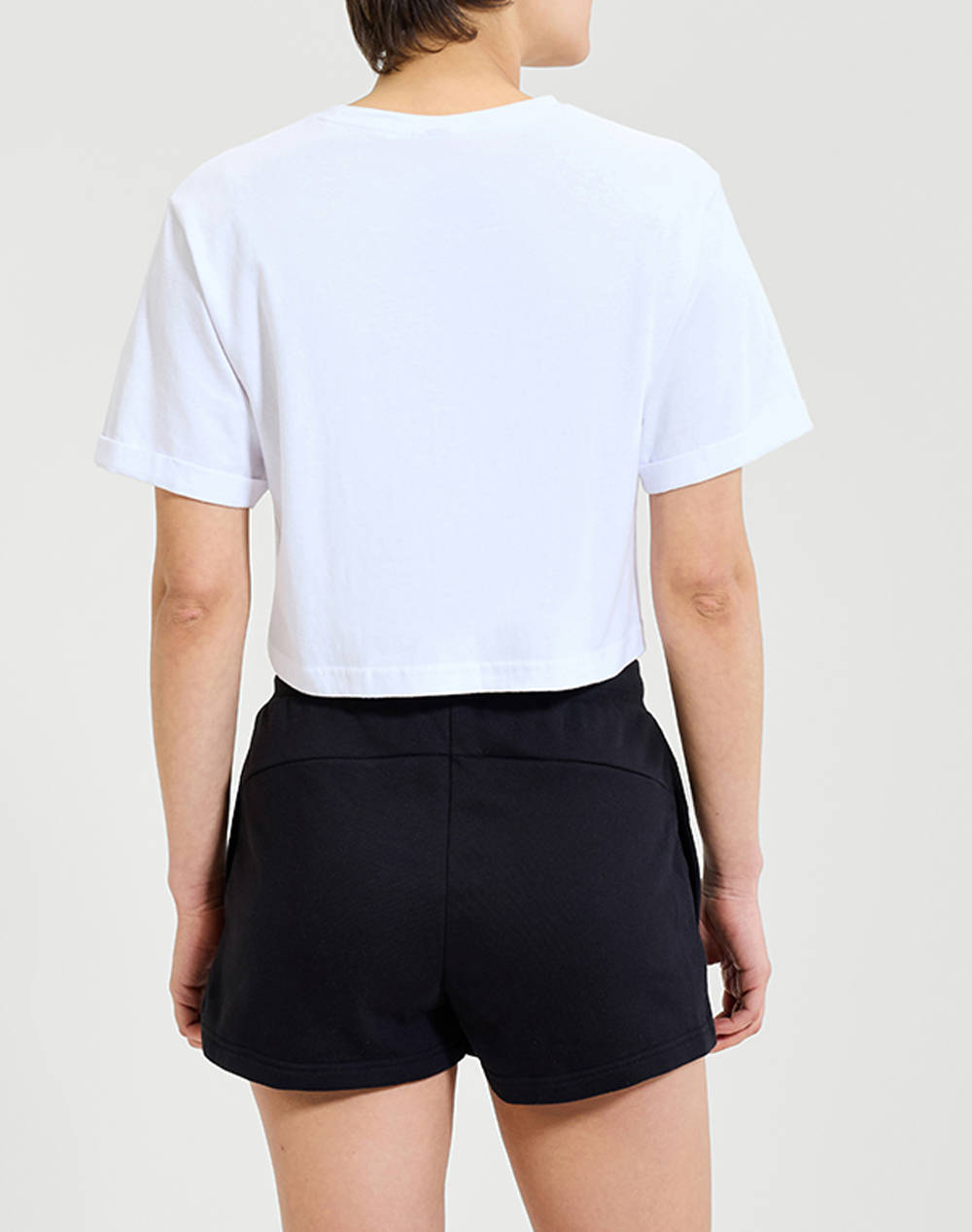 ELLESSE LADIES CORE ALBERTA CROPPED T-SHIRT BLUZA DE DAMA