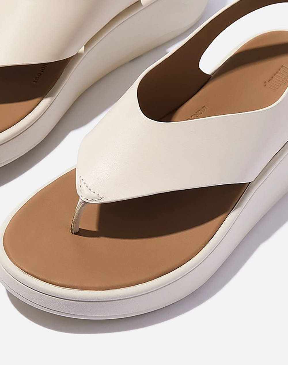 FIT FLOP F-MODE TOE POST SANDAL