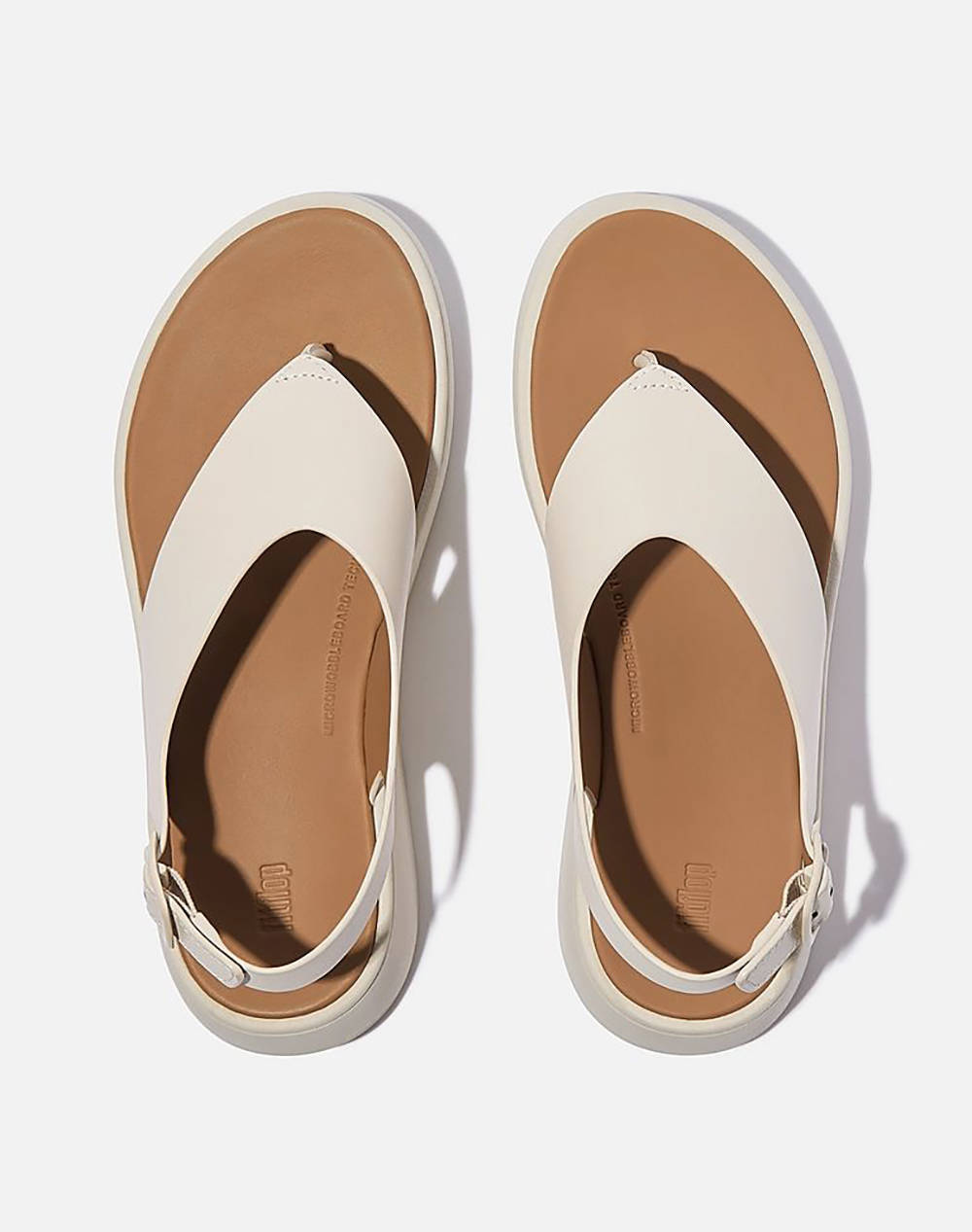 FIT FLOP F-MODE TOE POST SANDAL