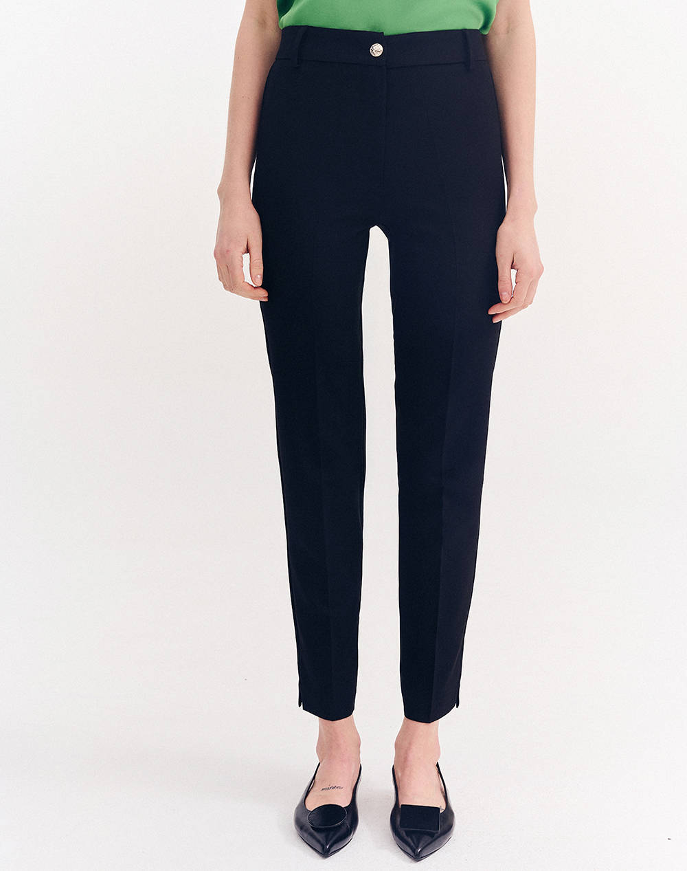 FOREL Pantaloni cigarette