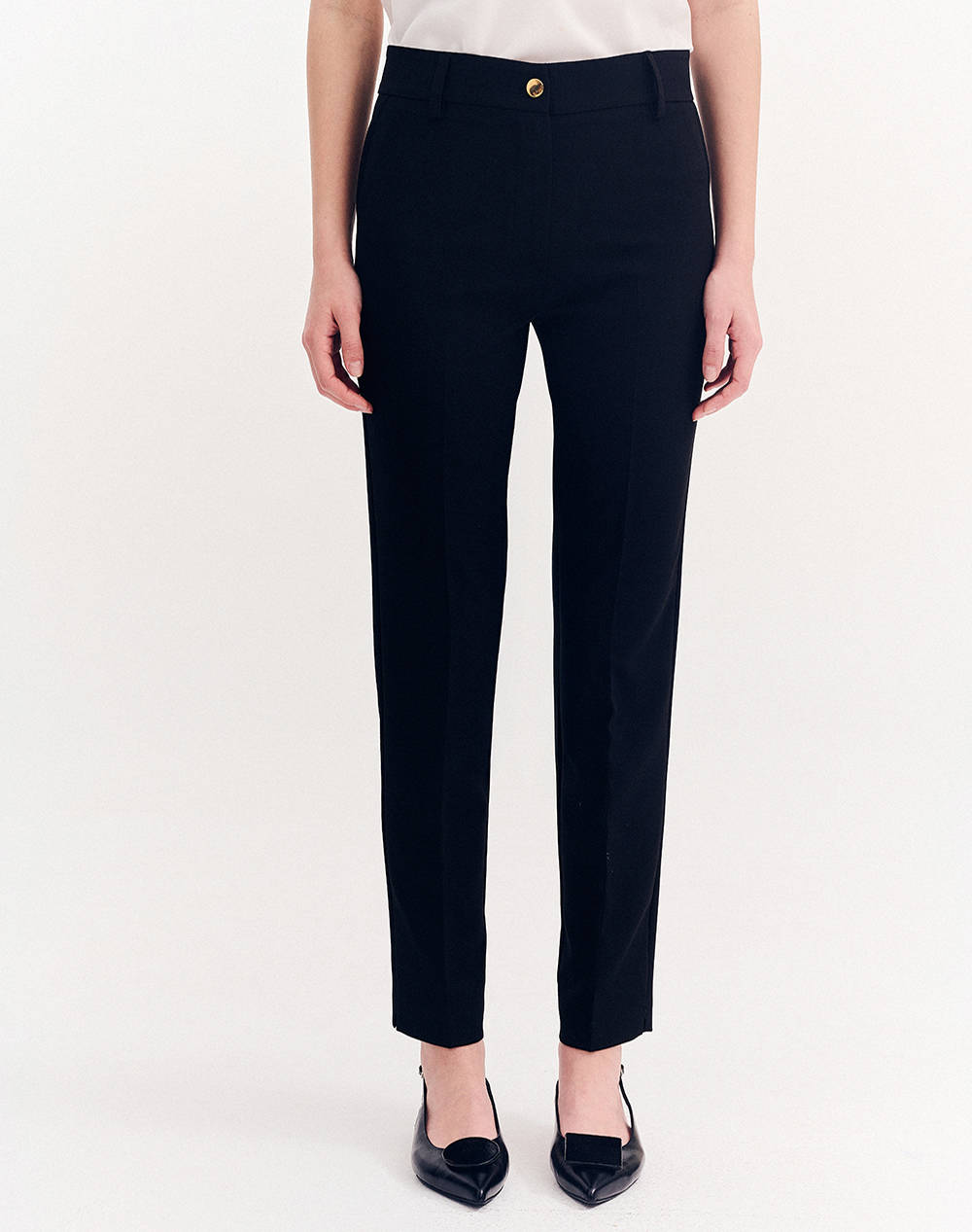 FOREL Pantaloni cigarette