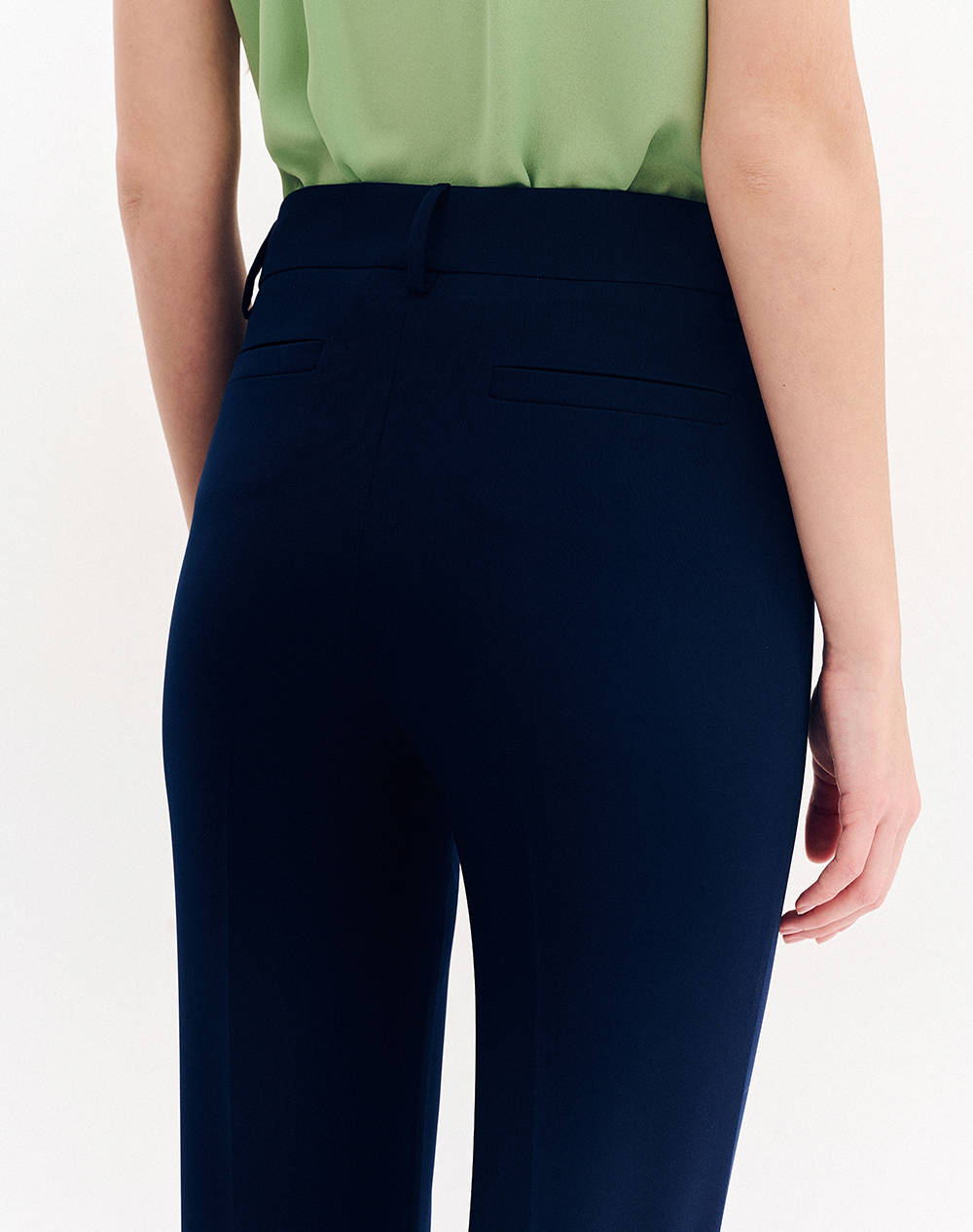 FOREL Pantaloni cigarette