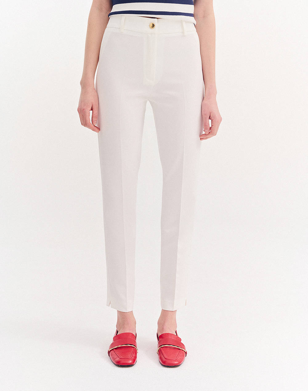 FOREL Pantaloni cigarette
