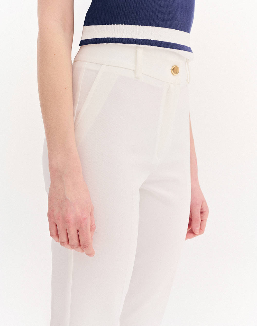 FOREL Pantaloni cigarette