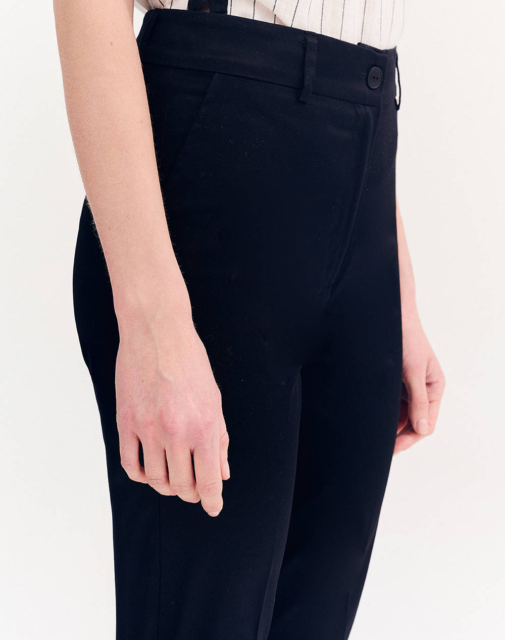 FOREL Pantaloni cigarette