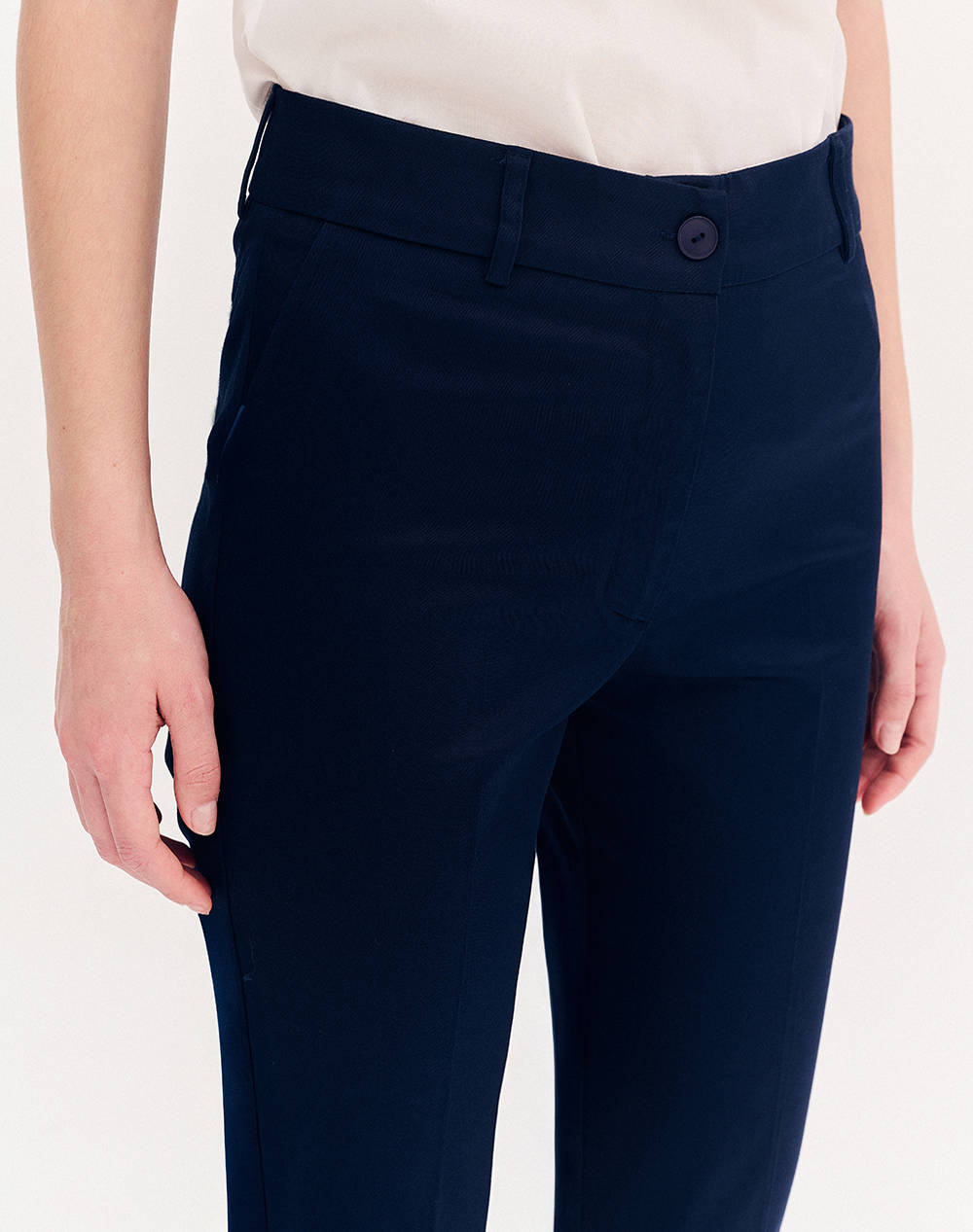 FOREL Pantaloni cigarette