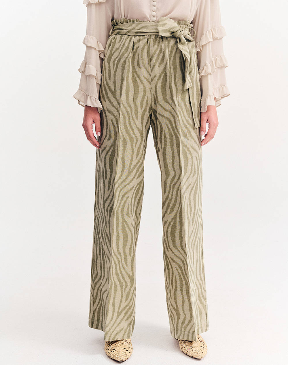 FOREL Pantaloni