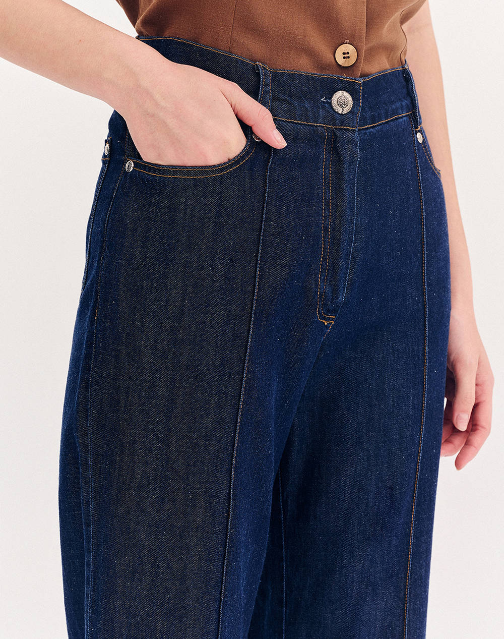 FOREL Pantaloni