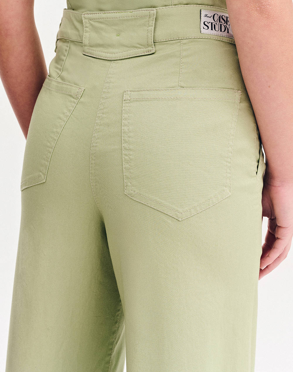 FOREL Pantaloni clopot Case Study
