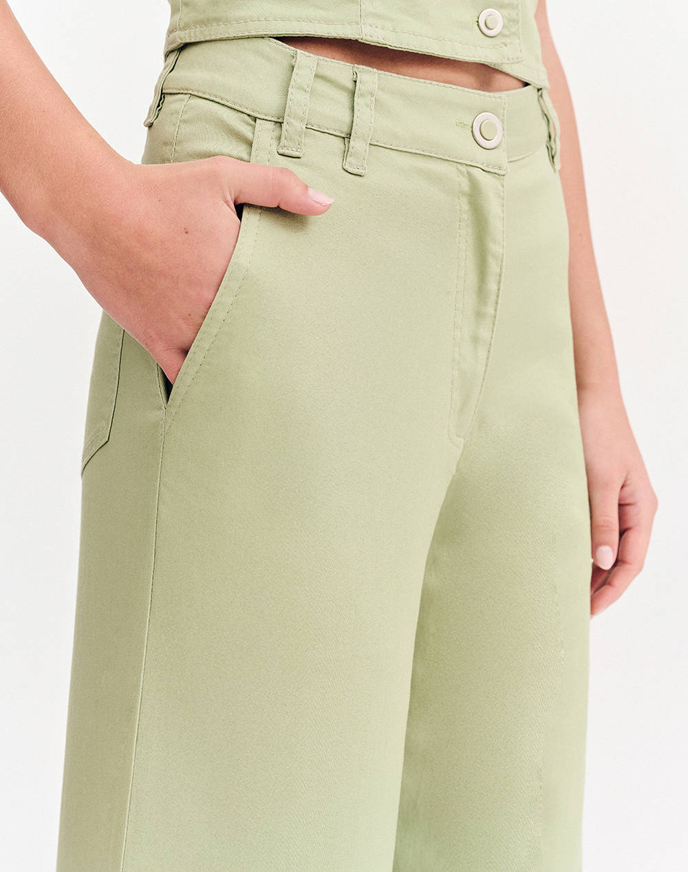 FOREL Pantaloni clopot Case Study
