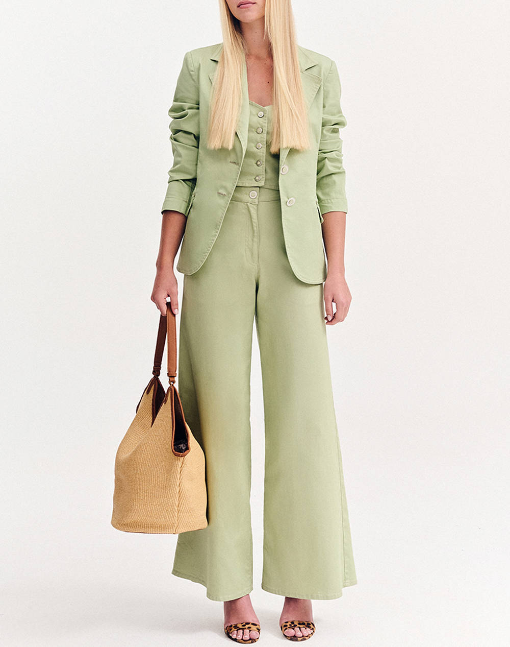 FOREL Pantaloni clopot Case Study