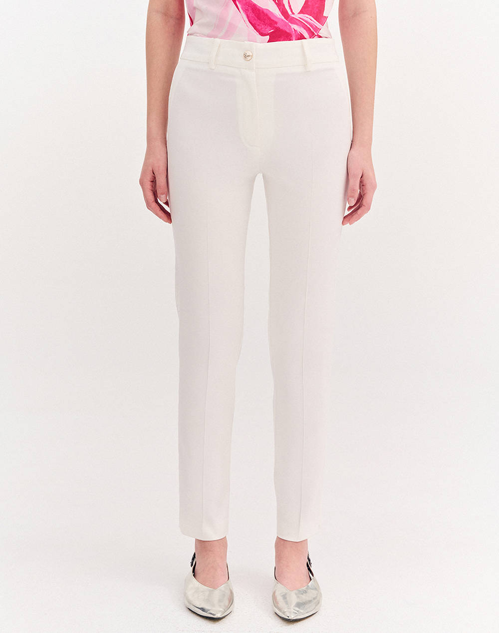 FOREL Pantaloni cigarette
