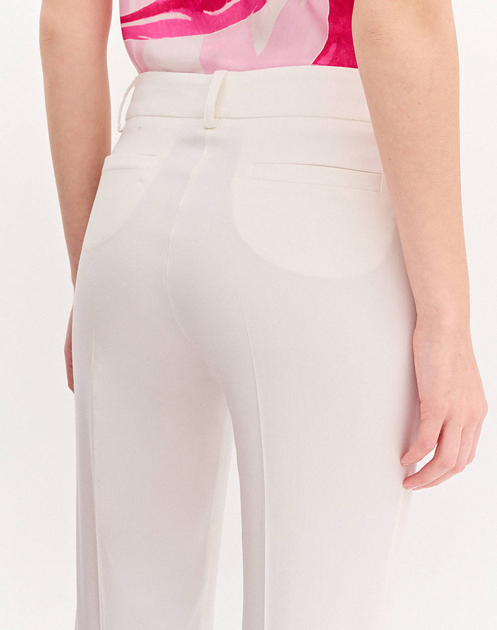 FOREL Pantaloni cigarette