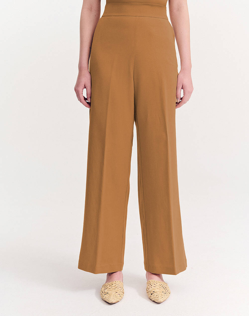 FOREL Pantaloni evazati