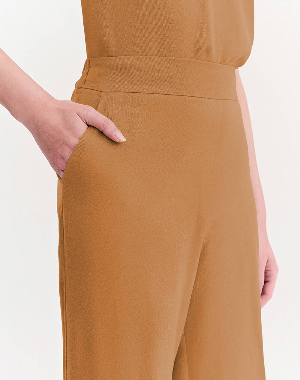 FOREL Pantaloni evazati