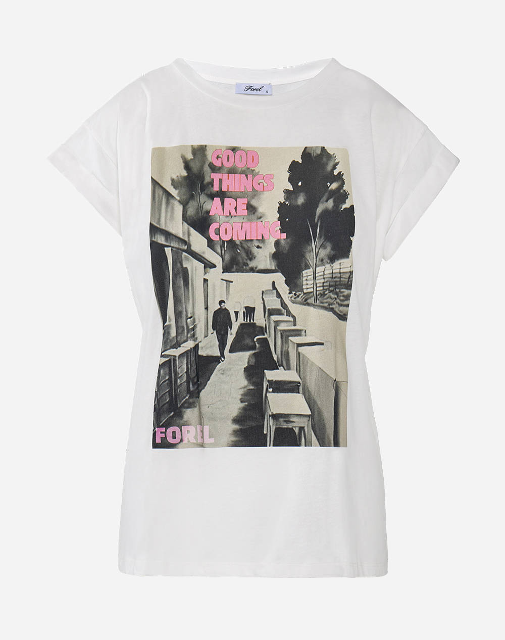 FOREL Bluza