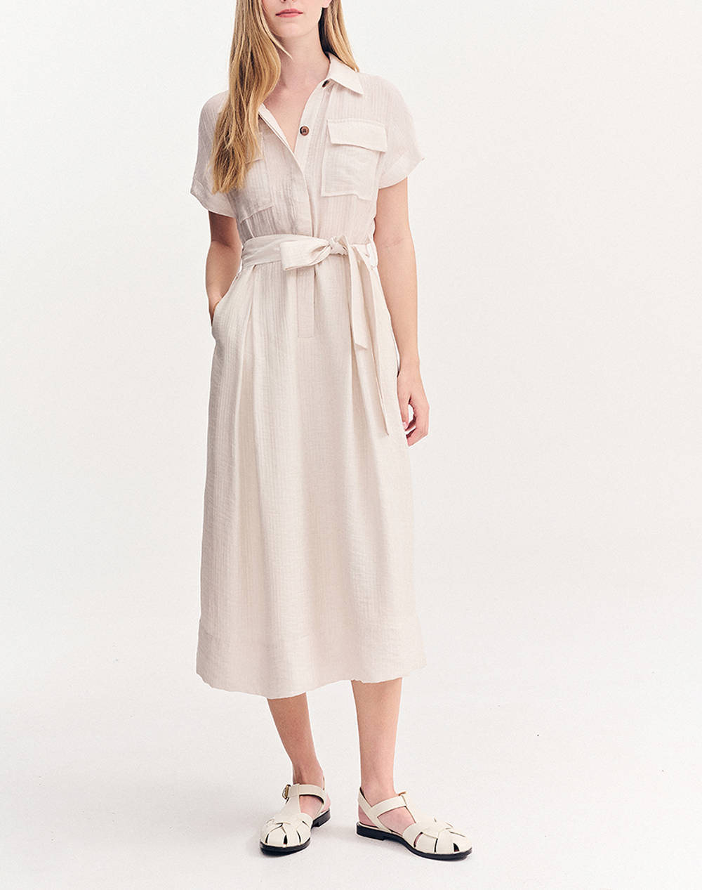 FOREL Rochie tip safari Case Study