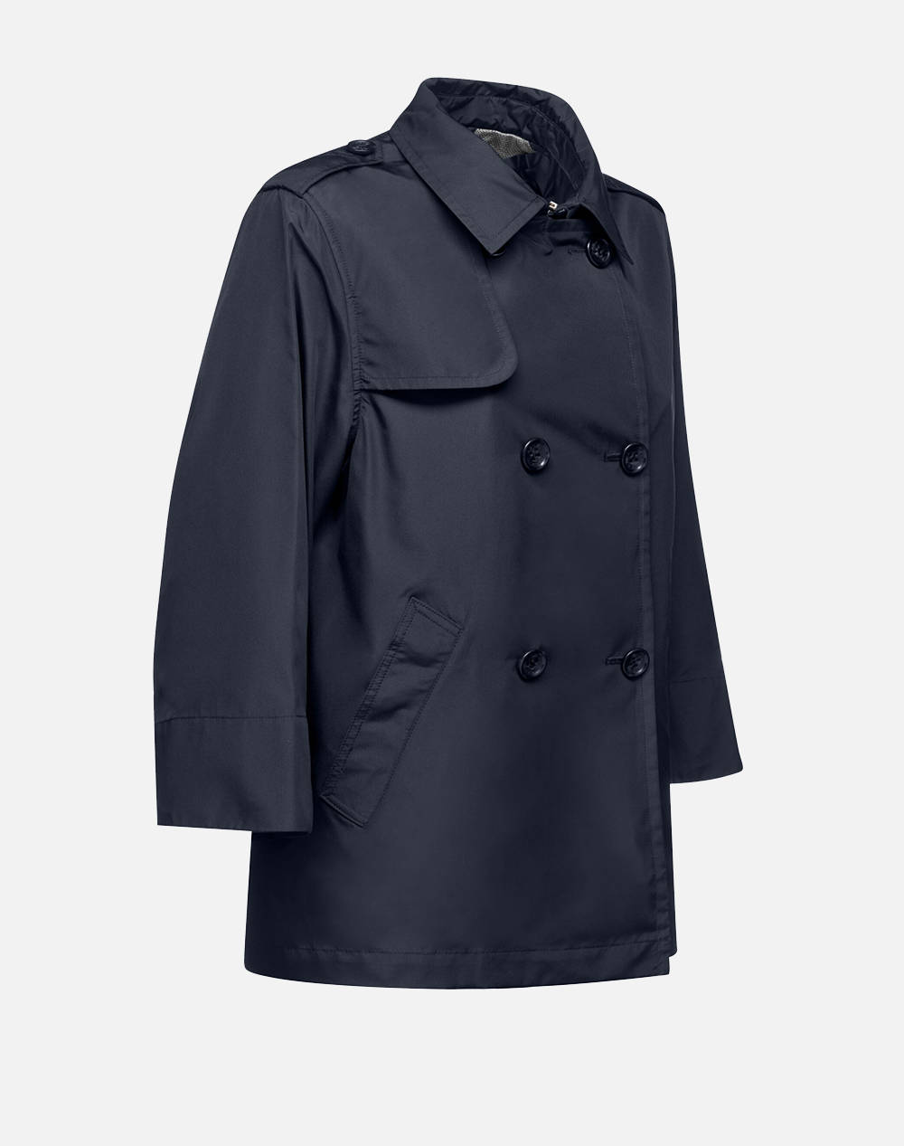 GEOX W SOLEIL SHORT JKT - RECYCLED