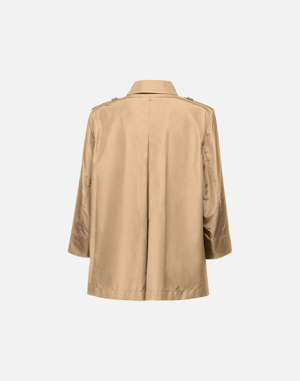 GEOX W SOLEIL SHORT JKT - RECYCLED