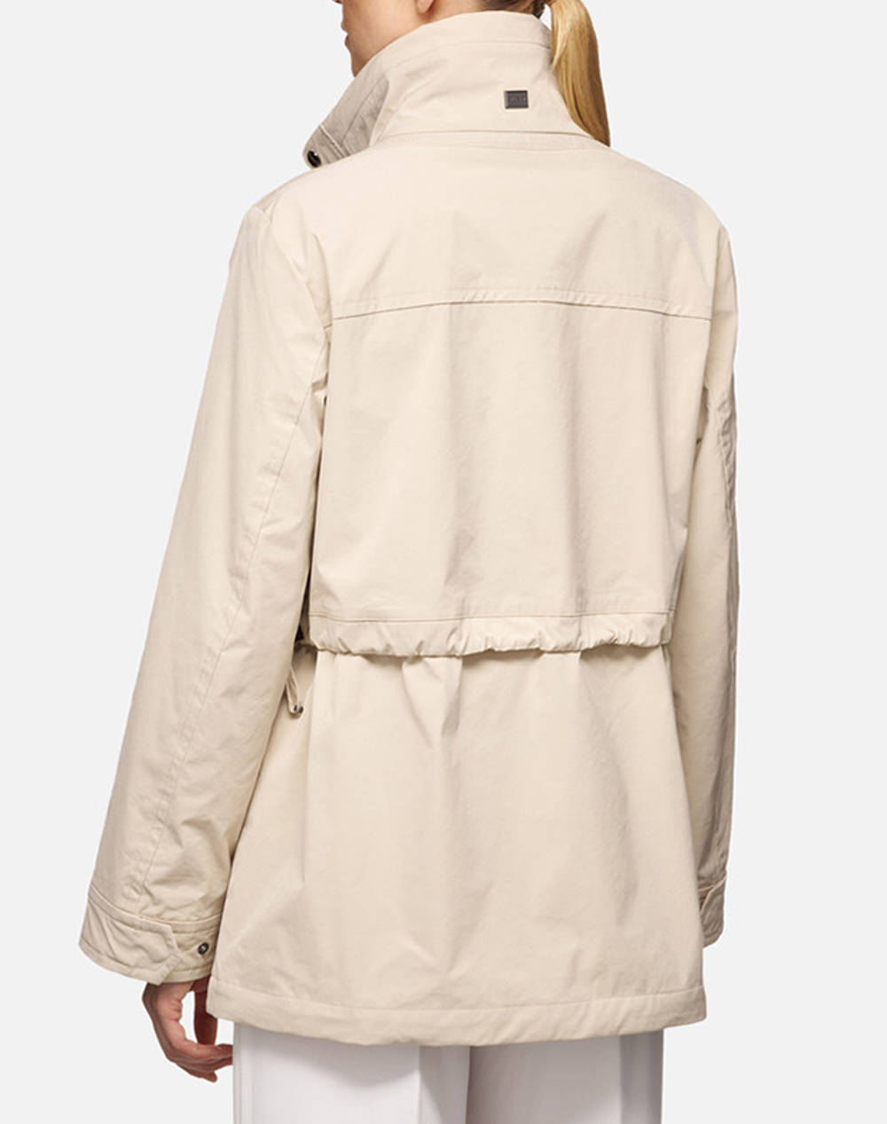 GEOX W CLAUDIN JKT - EMERIZED POLY