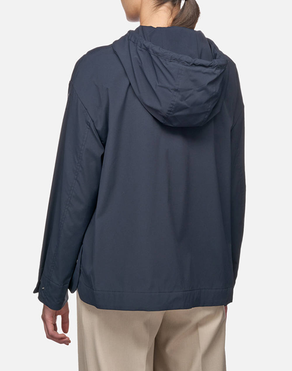 GEOX W SPHERICA PARKA - POLY ACTIVE