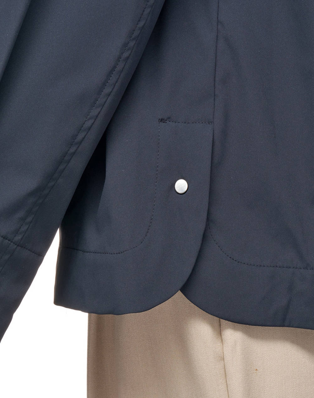 GEOX W SPHERICA PARKA - POLY ACTIVE