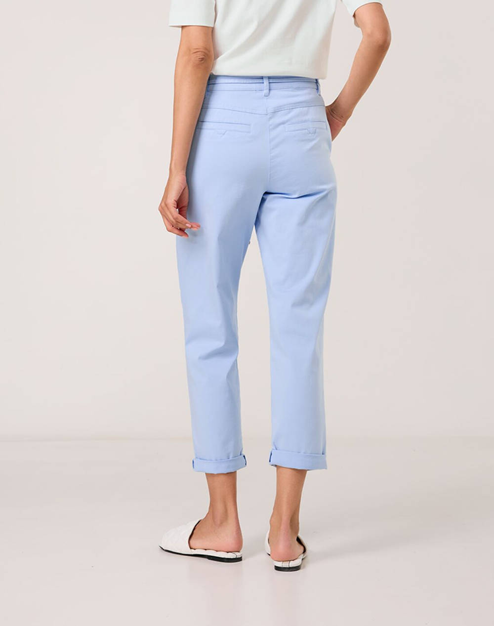 GERRY WEBER PANT LEISURE CROPPED