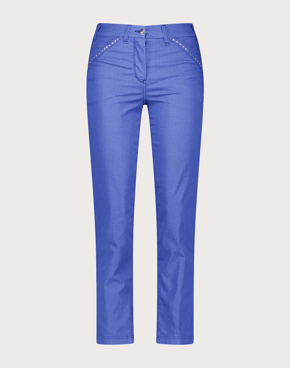 GERRY WEBER PANT LEISURE CROPPED