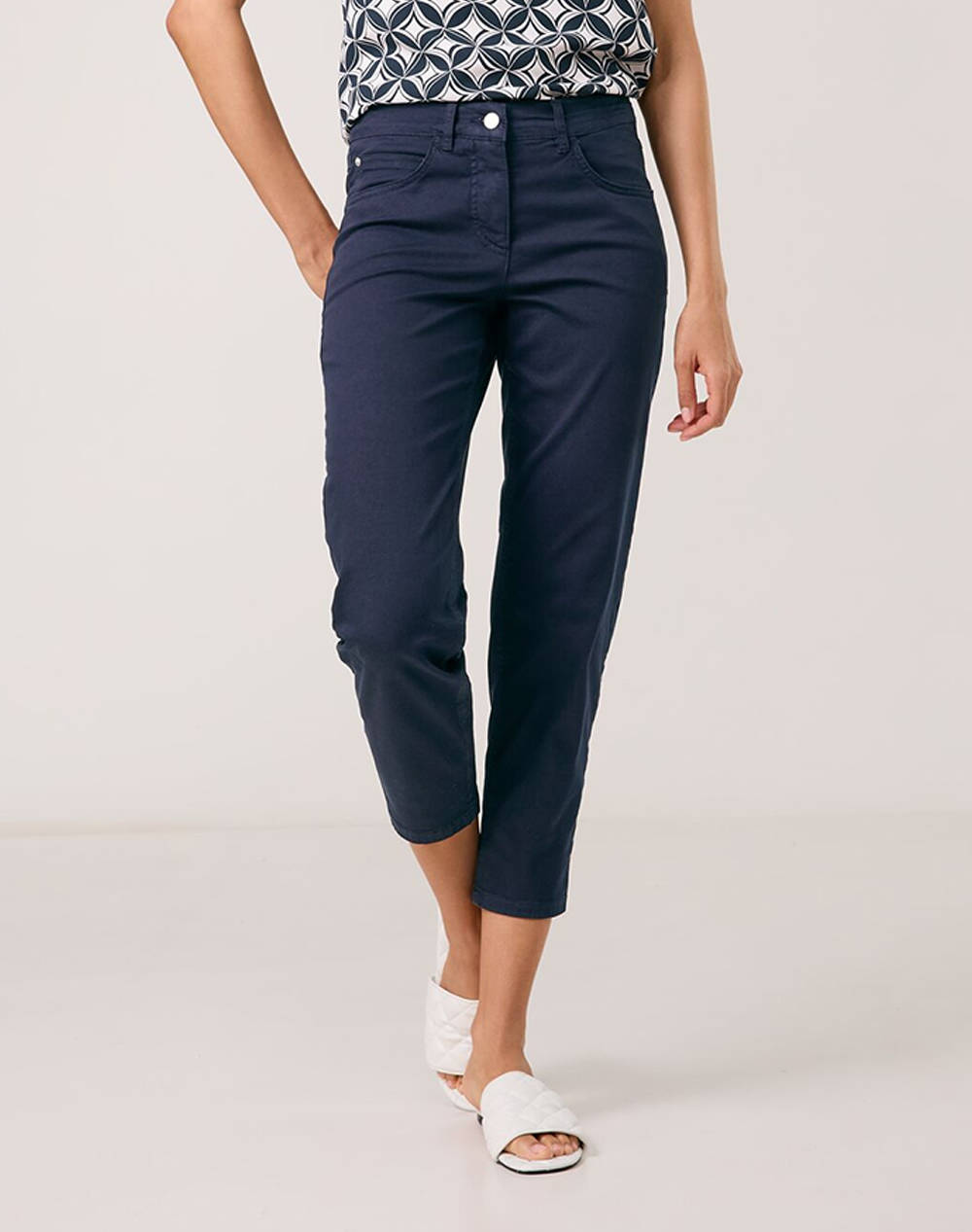 GERRY WEBER JEANS CROPPED