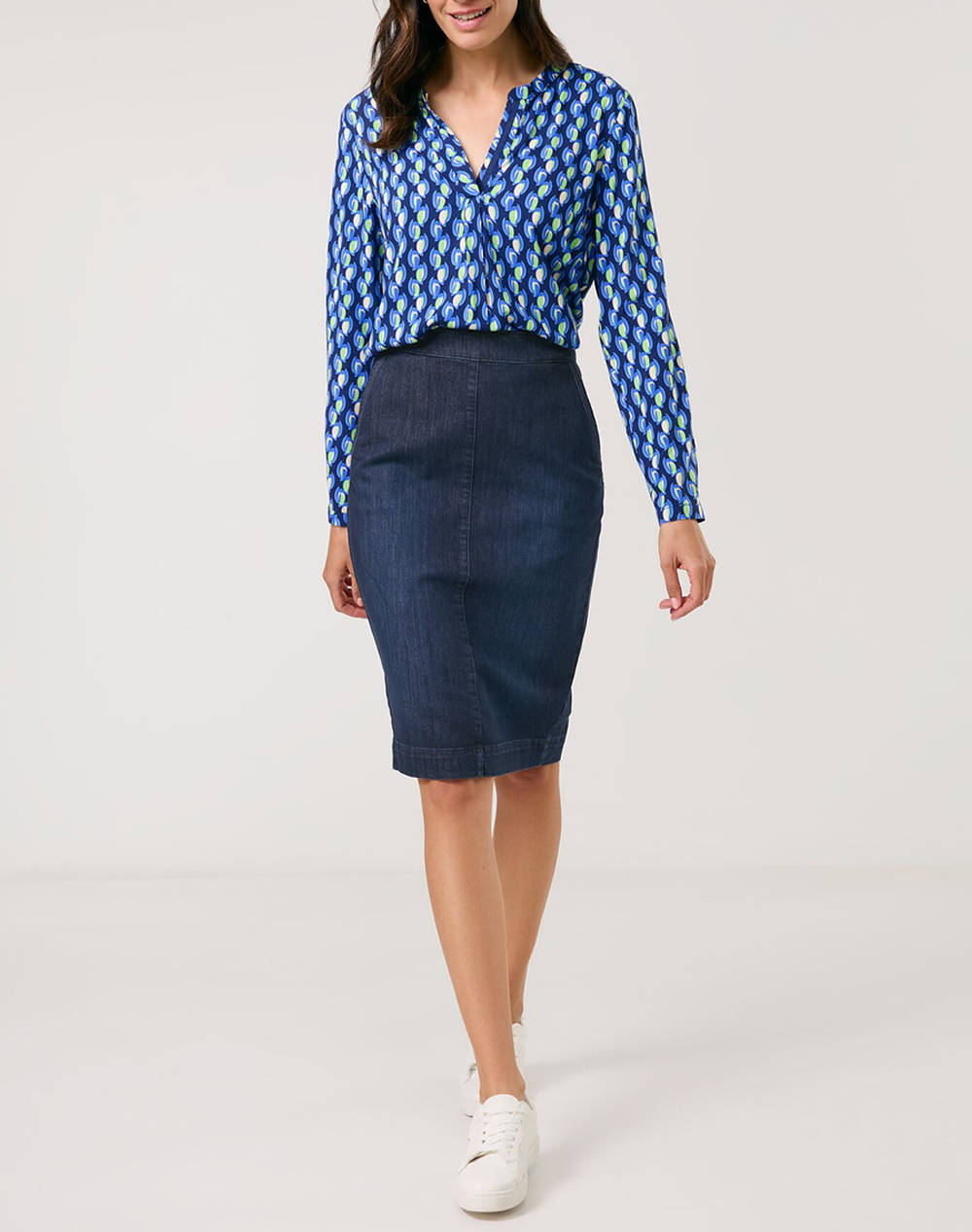 GERRY WEBER SKIRT WOVEN SHORT