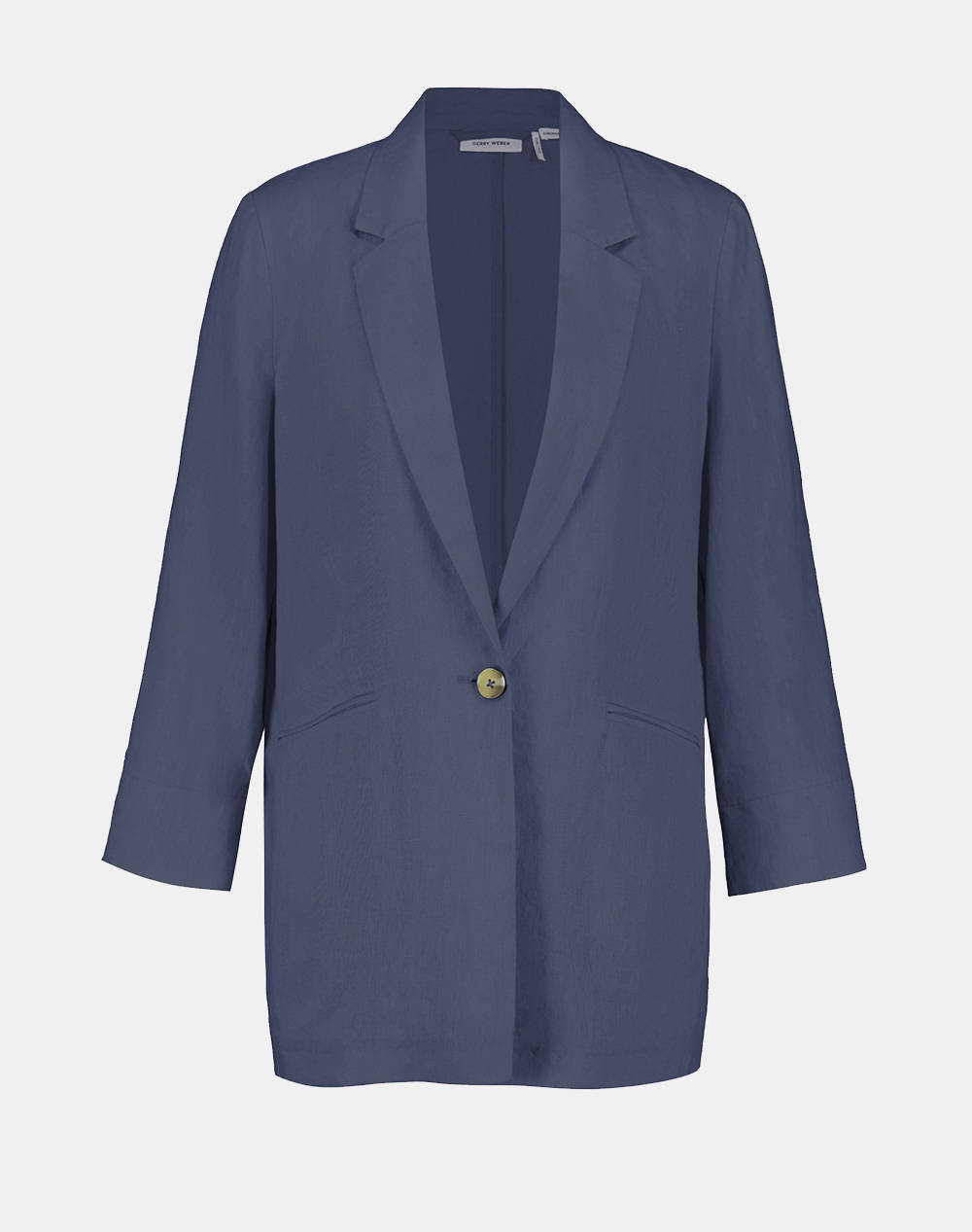 GERRY WEBER BLAZER 3/4 SLEEVE WI