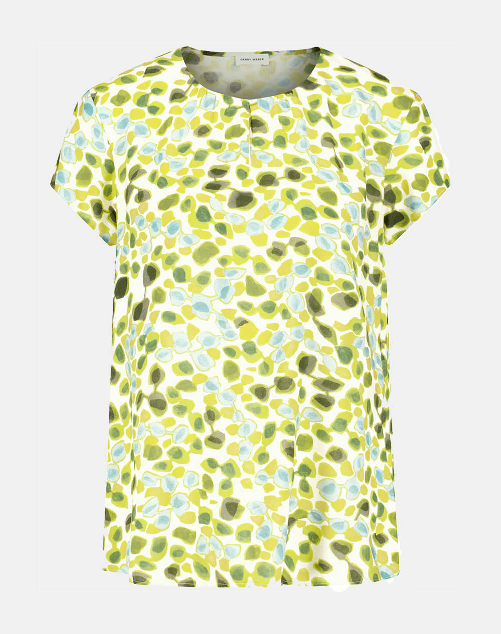 GERRY WEBER BLOUSE 1/2 SLEEVE
