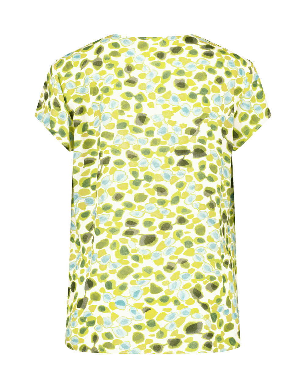 GERRY WEBER BLOUSE 1/2 SLEEVE