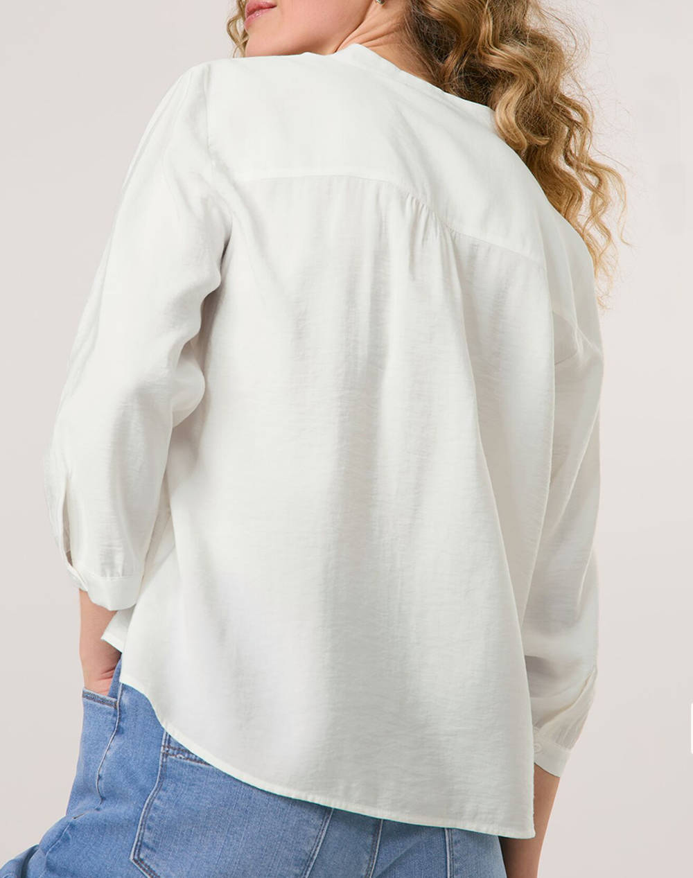 GERRY WEBER BLOUSE 3/4 SLEEVE