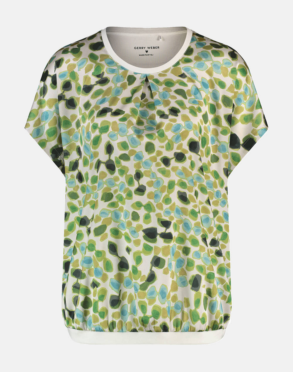 GERRY WEBER T-SHIRT 1/2 SLEEVE