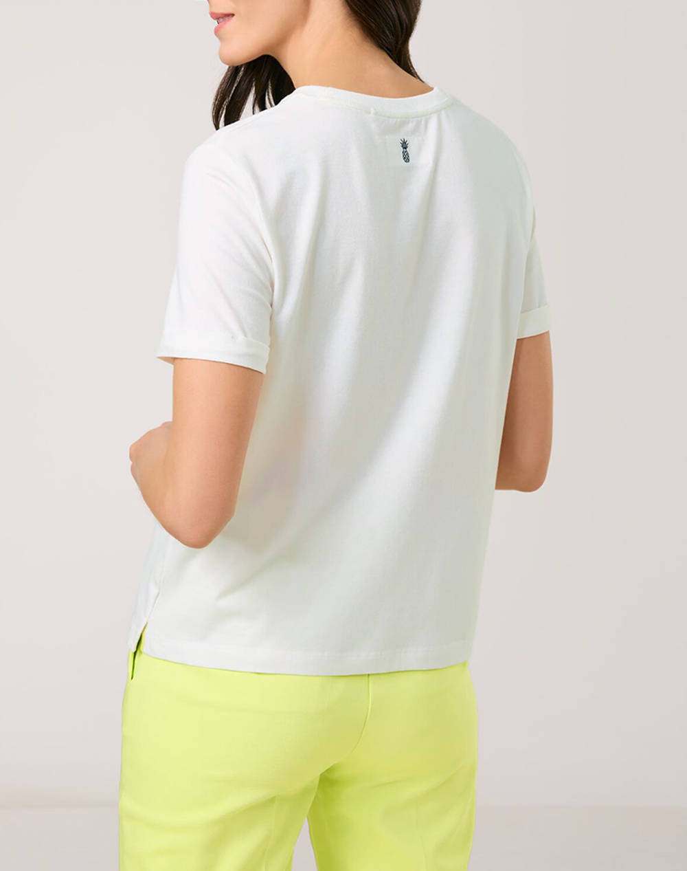 GERRY WEBER T-SHIRT 1/2 SLEEVE