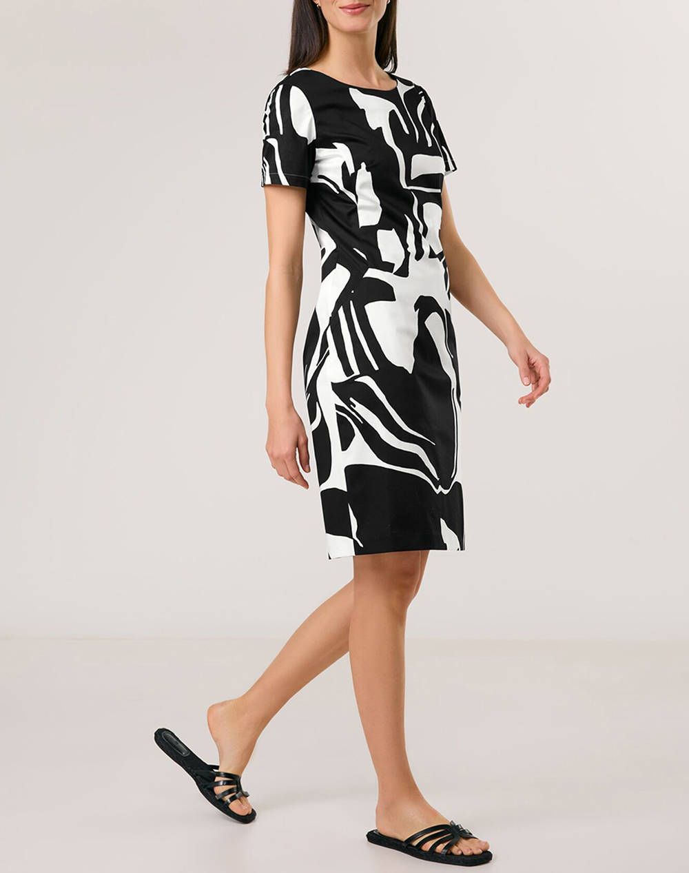 GERRY WEBER DRESS WOVEN