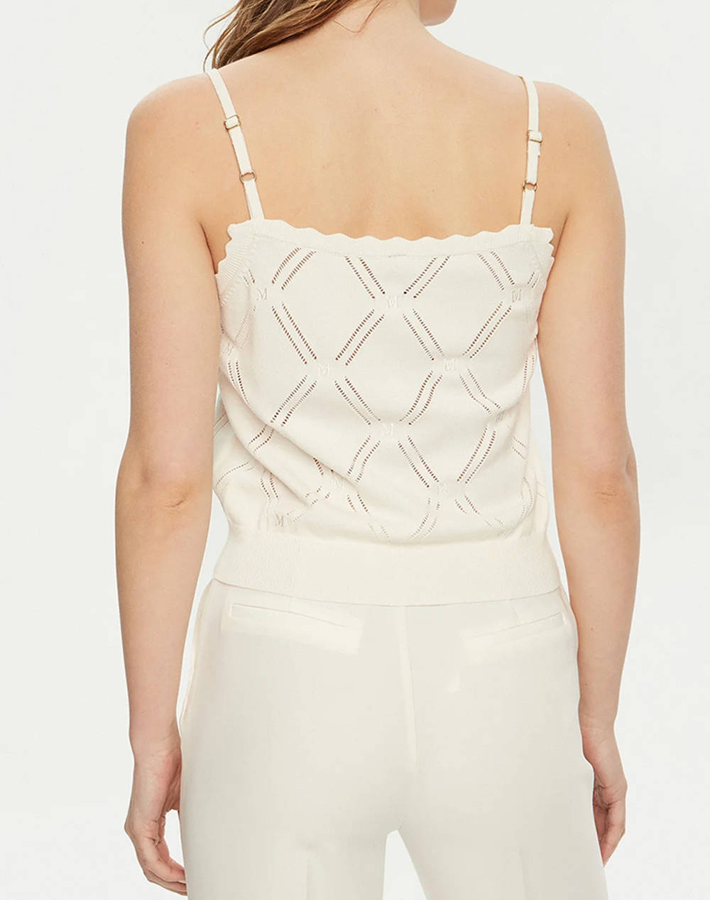 GUESS MARCIANO ANNA TANK EMB M SWTR TRICOTAT DE DAMA