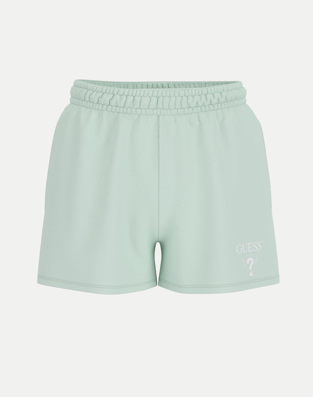 GUESS ROBERTA SHORT - RECY POLY COTTON FLEECE SHORTS DE DAMA