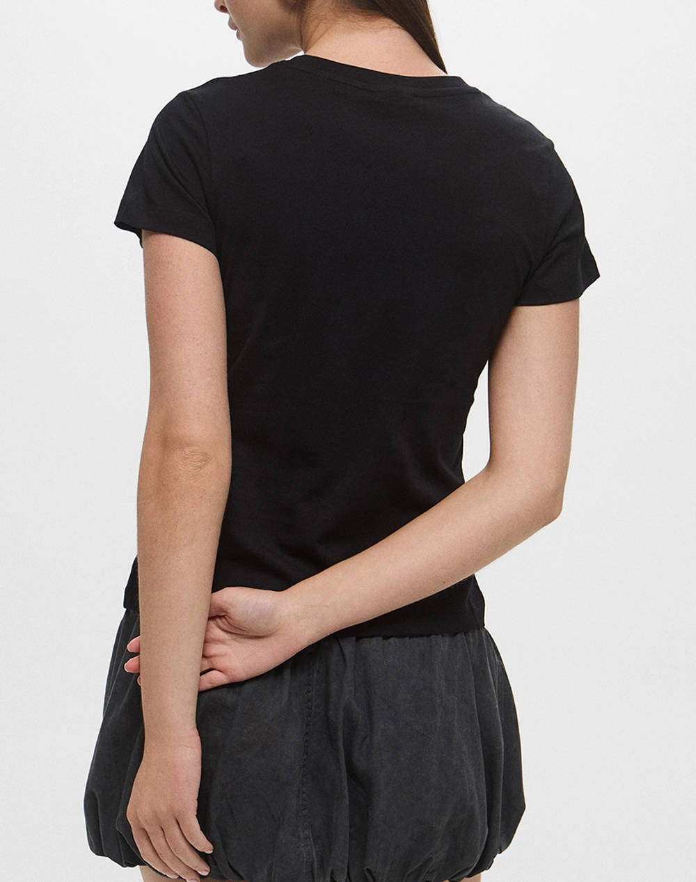 GUESS NARCISO CN T-SHIRT BLUZA DE DAMA