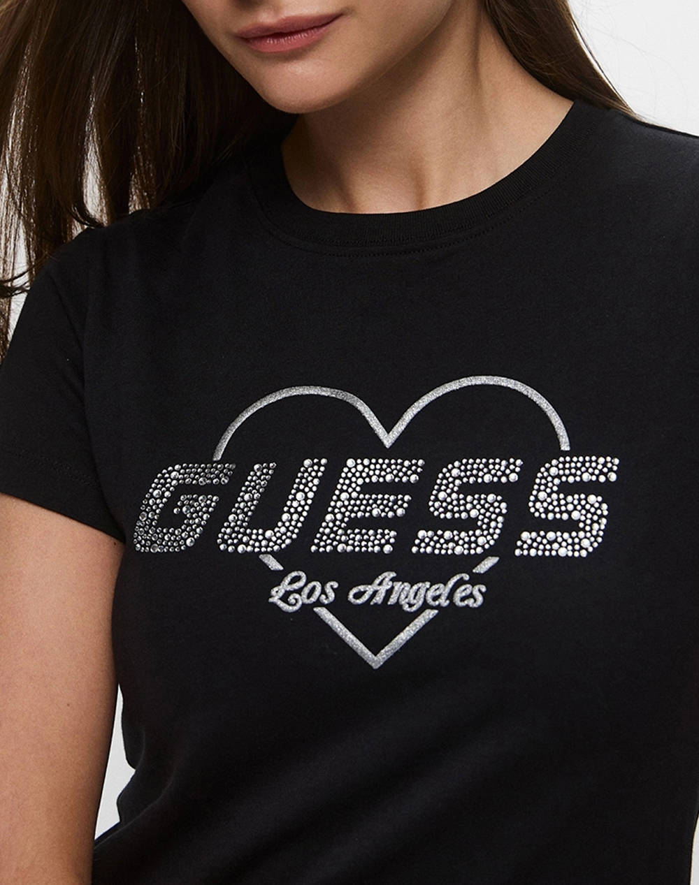 GUESS NARCISO CN T-SHIRT BLUZA DE DAMA
