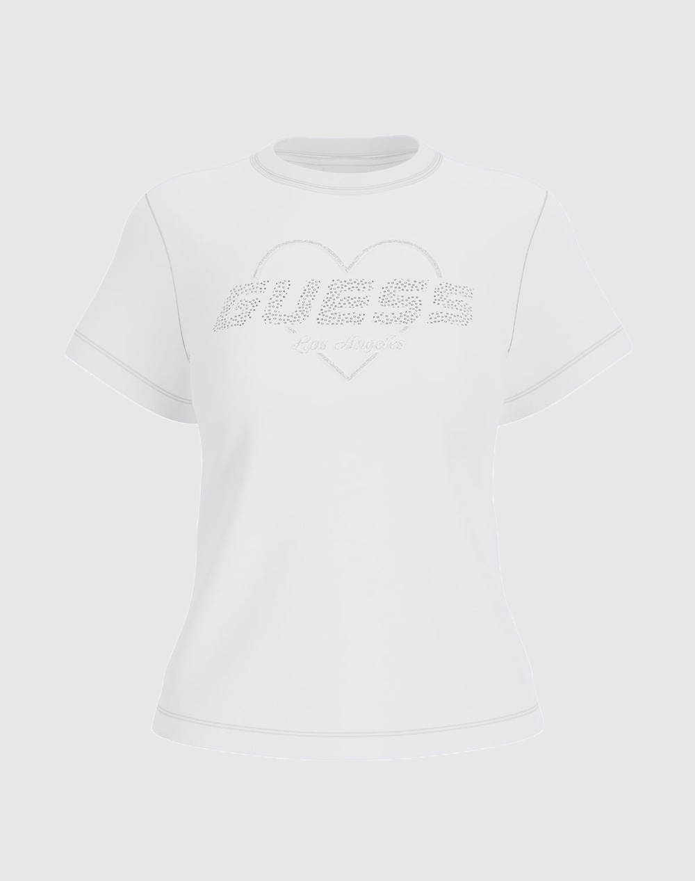 GUESS NARCISO CN T-SHIRT BLUZA DE DAMA