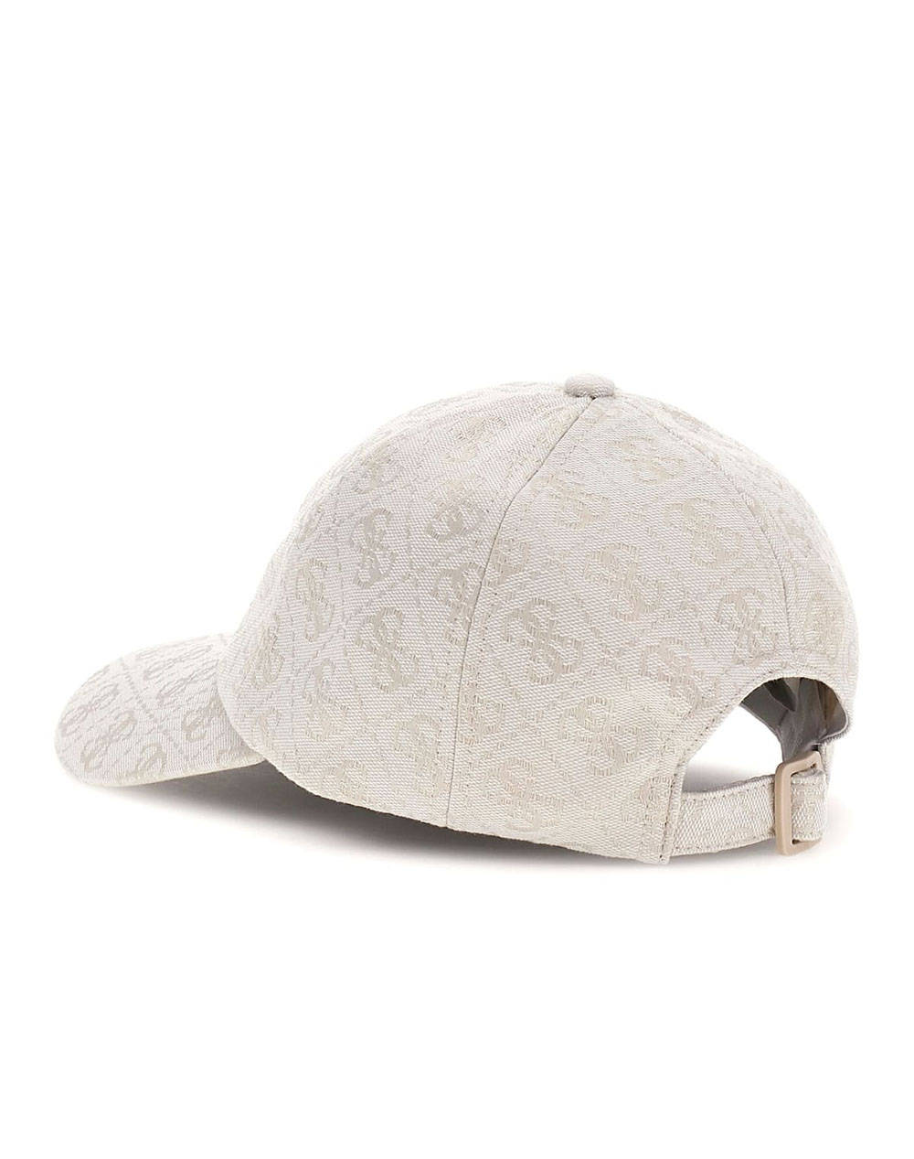 GUESS LOGO BASEBALL CAP - RECY POLY JACQUARD ACCESORII DE DAMA