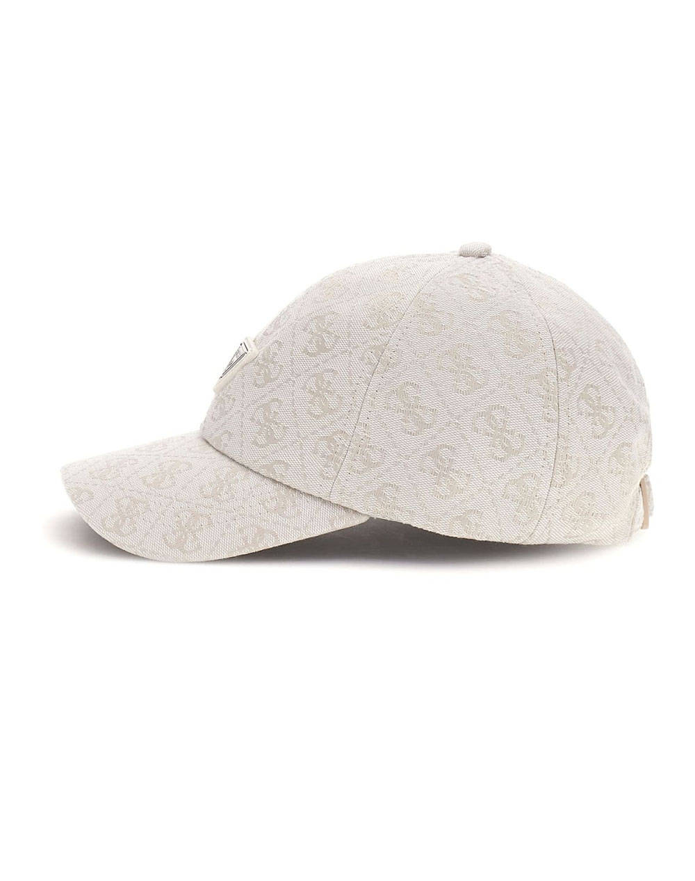 GUESS LOGO BASEBALL CAP - RECY POLY JACQUARD ACCESORII DE DAMA