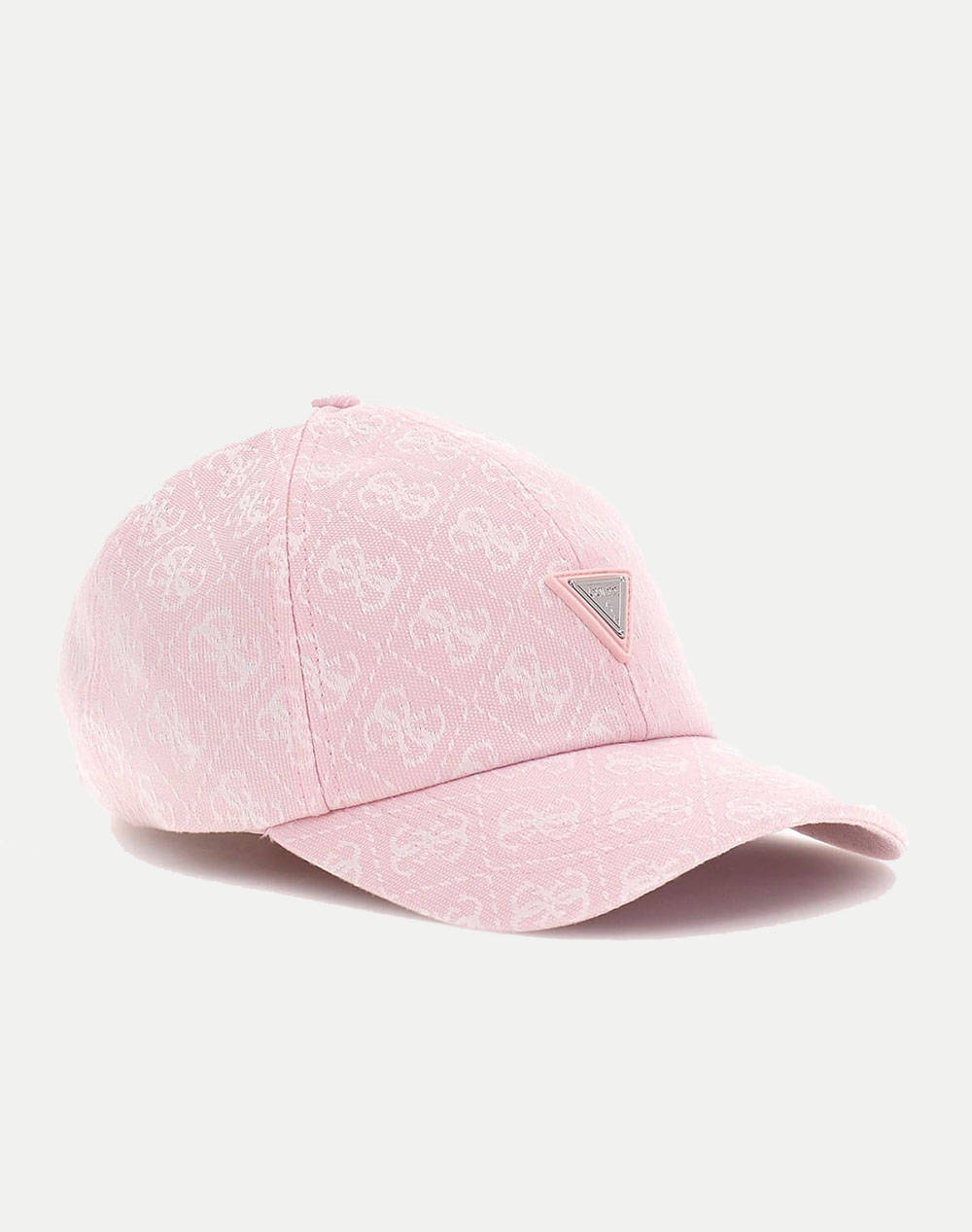 GUESS LOGO BASEBALL CAP - RECY POLY JACQUARD ACCESORII DE DAMA