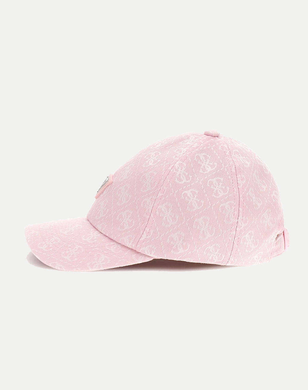 GUESS LOGO BASEBALL CAP - RECY POLY JACQUARD ACCESORII DE DAMA